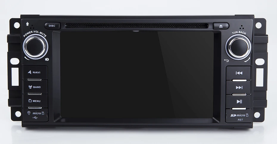Cheap 6.2" HD Octa Core 4G+64G Android 9.0 Car DVD for Jeep Cherokee 2008 2009 2010 Wrangler car stereo for Dodge radio for Chrysler 17