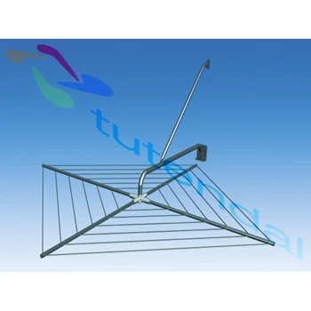 

Tendal, tendedero de ropa giratorio T-900