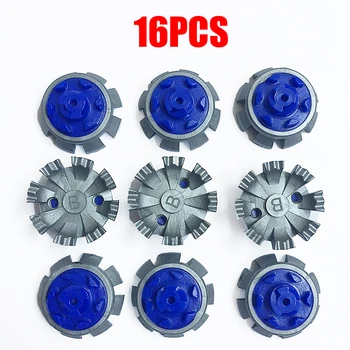 

16pcs Spike Golf Shoe Replacement Cleat Champ Fast Screw Studs Stinger