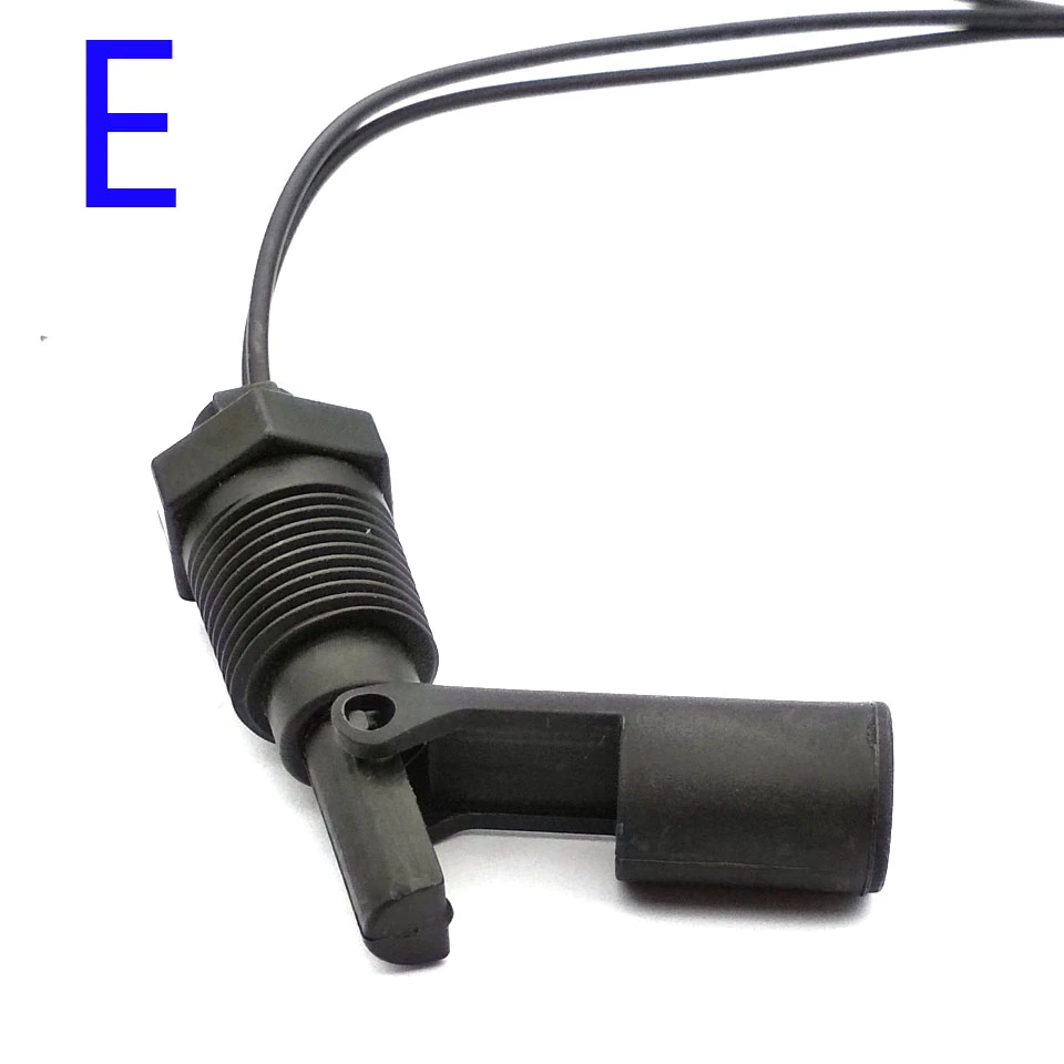 Горизонтальный Поплавковый сенсорный переключатель с боковым креплением