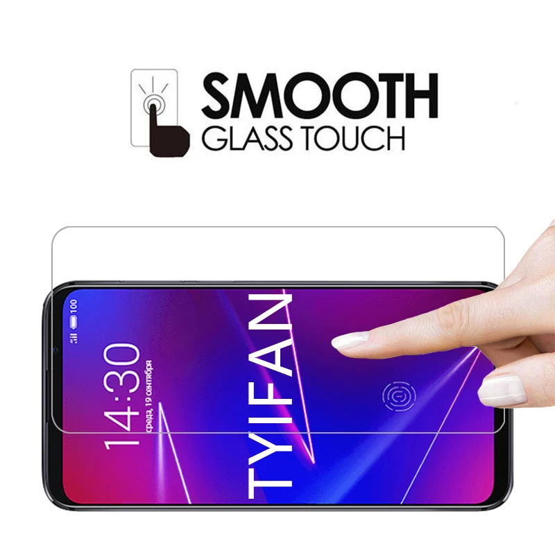 Для Meizu C9 Pro закаленное стекло 9H 2.5D Премиум Защитная пленка для экрана для Meizu C9 M9C