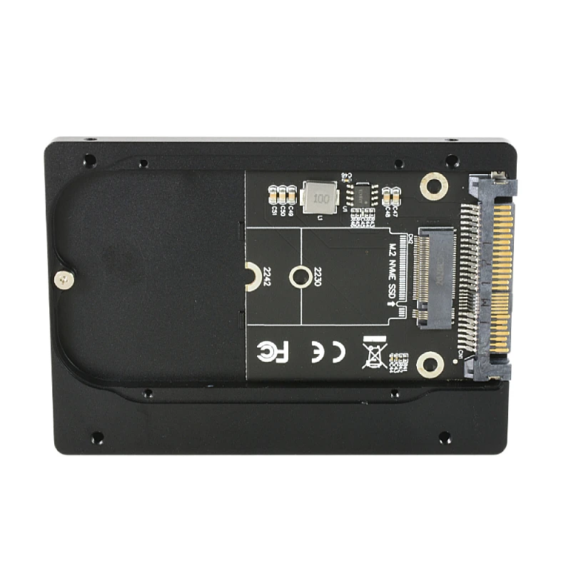 NVME to U.2  M.2 NVMe PCIe-Bus NGFF SSD-PCI-e U.2 SFF-8639 PCIe M2  ȯ Ŭ