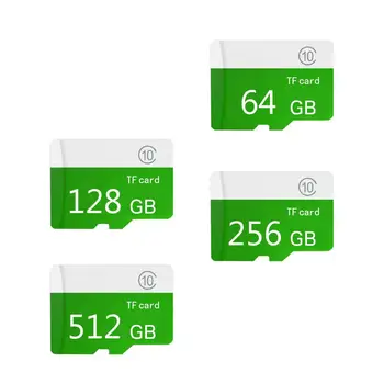 

Memory Card 256GB 128GB 64GB Sd Card Class10 Flash Card TF Card High-speed Mobile Phone Memory Card