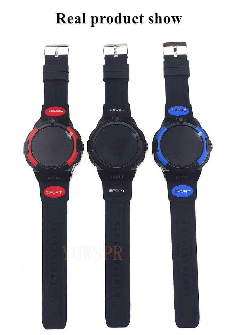 2022 New 4G Kids Smartwatch 1.28" Waterproof GPS WiFi LBS Tracking SOS Video Call SIM Phone Watches for 3~12 Boys Girls LT32