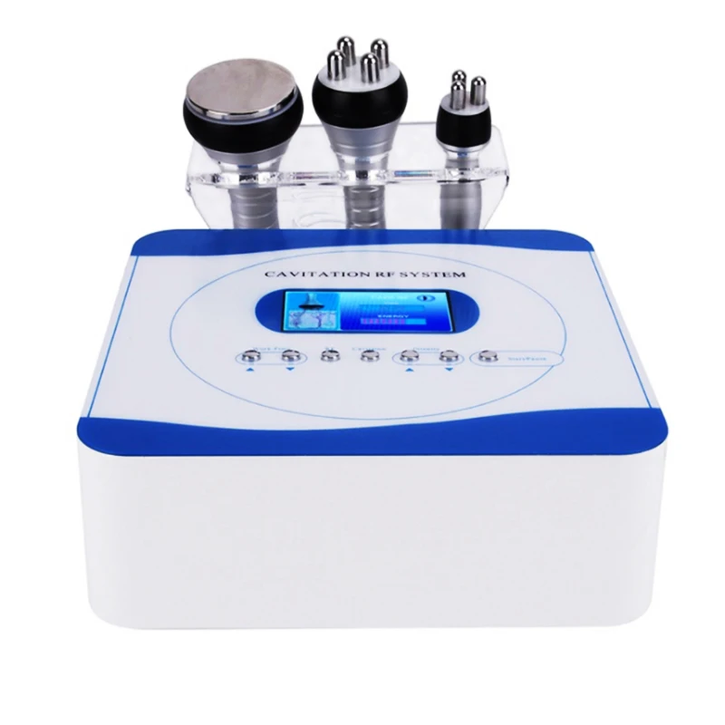 Foyying 40k Cavitation 3 In 1 Slimming RF Machine Weight Loss Body Spa Salon Negative Pressure Shaping Beauty Instrument Home Us |