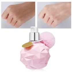 Ice Cream Perfume Hand Cream Moisturizing Anti-wrinkle Nourishing  Glycerin Austenitic Seaweed Hand Skin Care 100ml