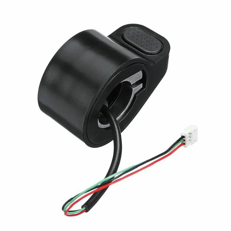 Compra Acelerador de pulgar M365 para patinete eléctrico, accesorios para scooter, gatillo cambiador, Dial, acelerador de dedo ZembG57B3