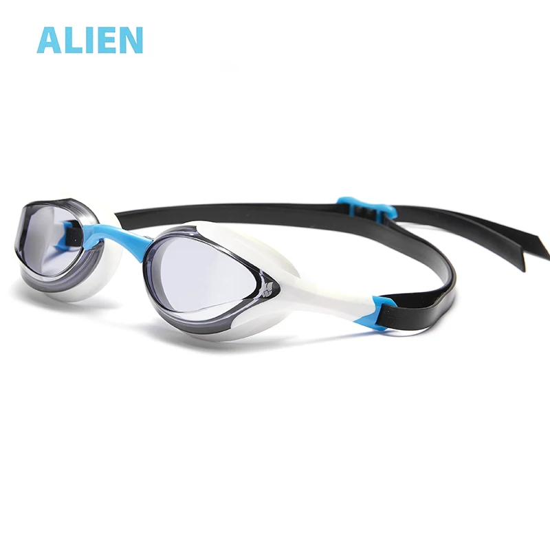 madwave adult Swim goggle eyewear anti-fog waterproof competition swimming goggle professional eye glasses