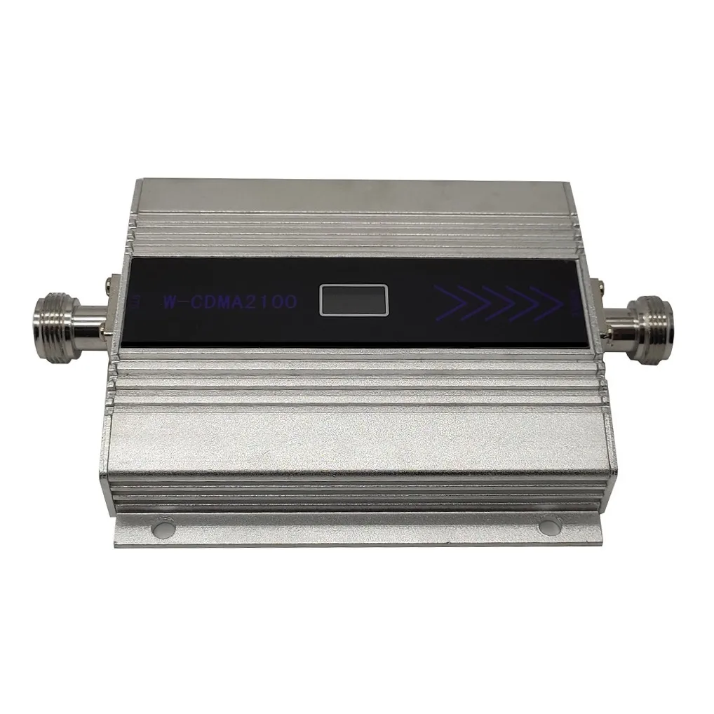 

3G Ripetitore 2100MHz Repeater LCD WCDMA 2100 MHZ Mobile Phone mini Booster Cell Phone Amplifier , Antenna NOT included