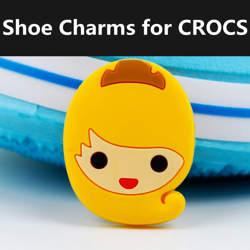 Disney Cartoon Animal Croc Charms Accessories Mickey Mouse PVC Shoe Decoration Elegance for Women Boys Friends Kids Gifts Badges