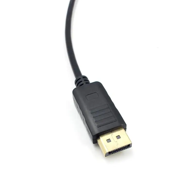 Высококачественный мини Кабель адаптер для порта дисплея DP HDMI Apple Mac Macbook Pro