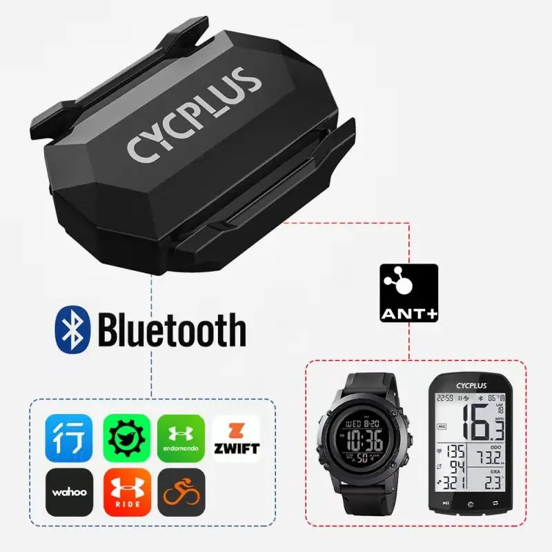 cycplus cadence sensor