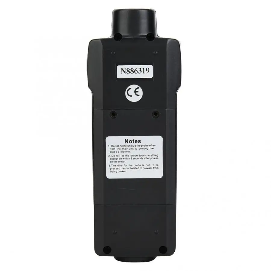 Moisture Tester Digital LCD Handhold Wood Moisture Meter Damp Detector Hygrometer Tester Sensor Moisture Detector