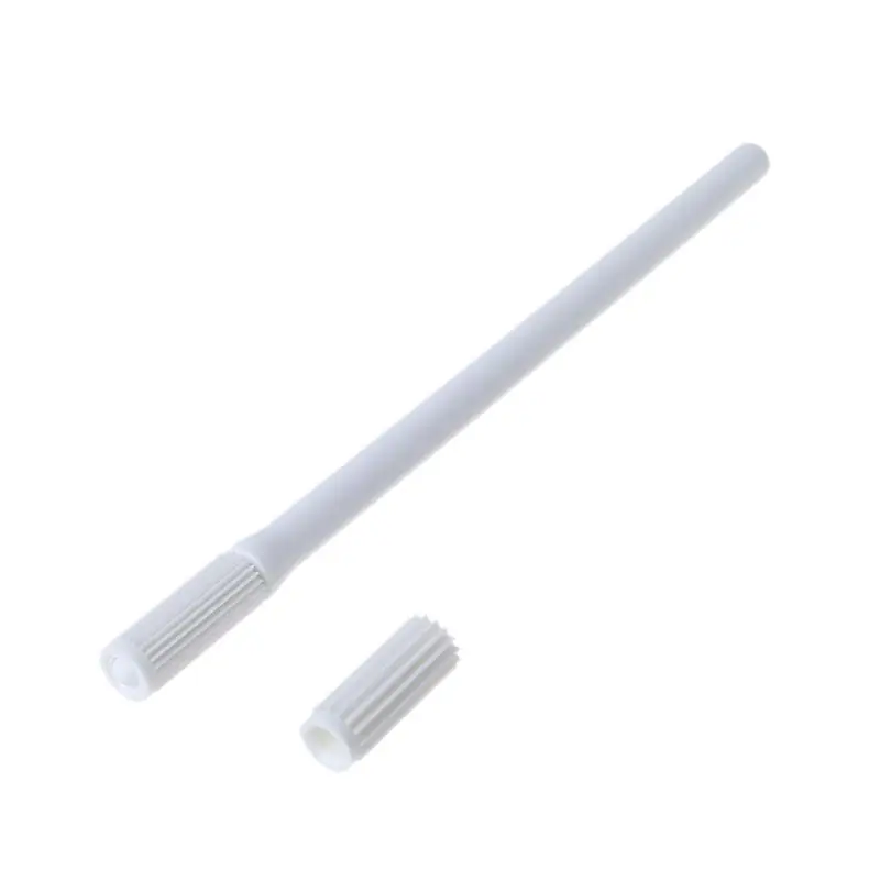 

Dual-purpose Double Head Leather Edge Oil Painting Pen Dye Glue Roller Tools