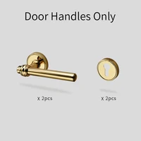 Door handles only