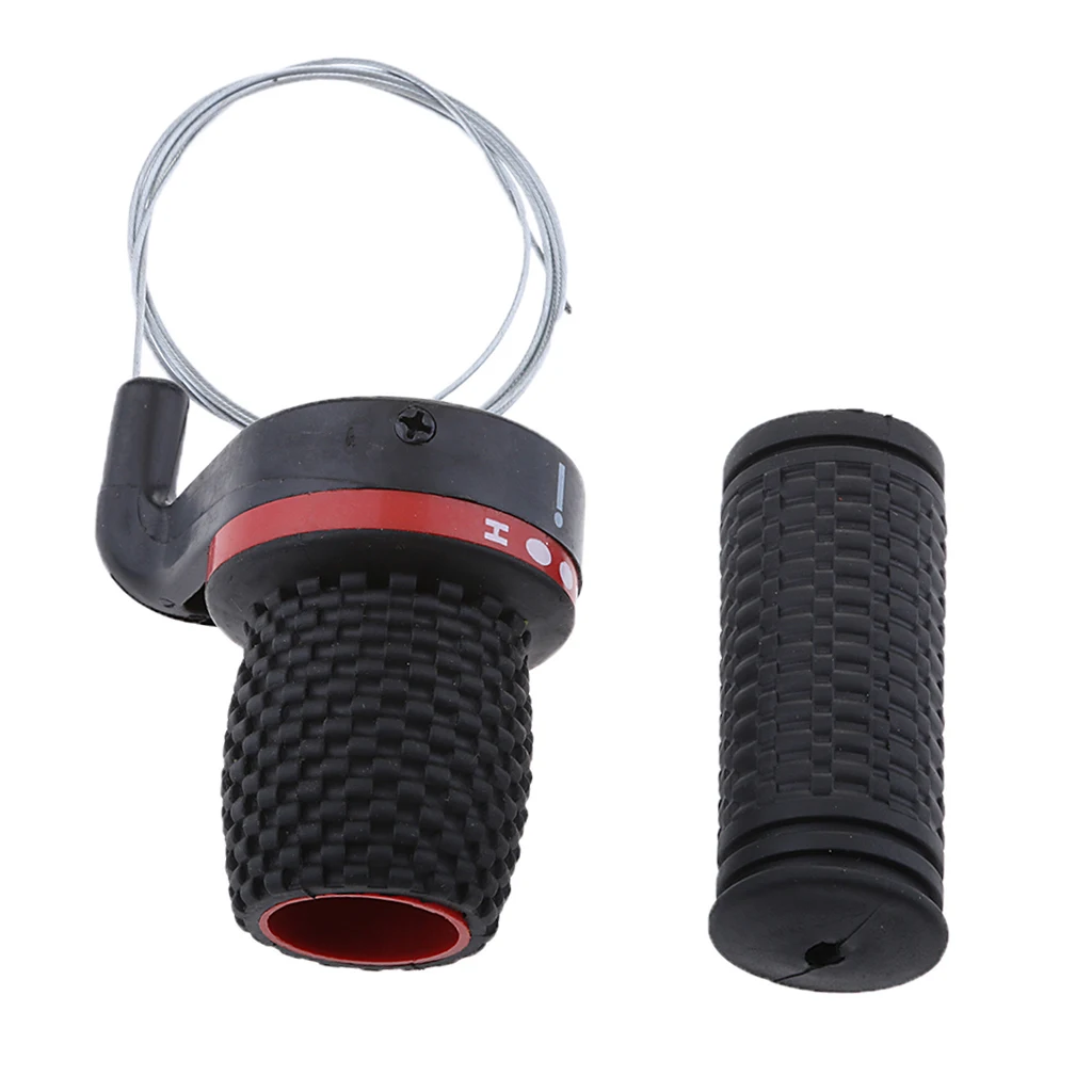 Throttle Trigger Handle Cable Assembly 4 Stroke 6.5HP Boat Outboard Motor