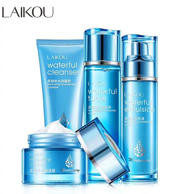 korean foundation for sensitive skin