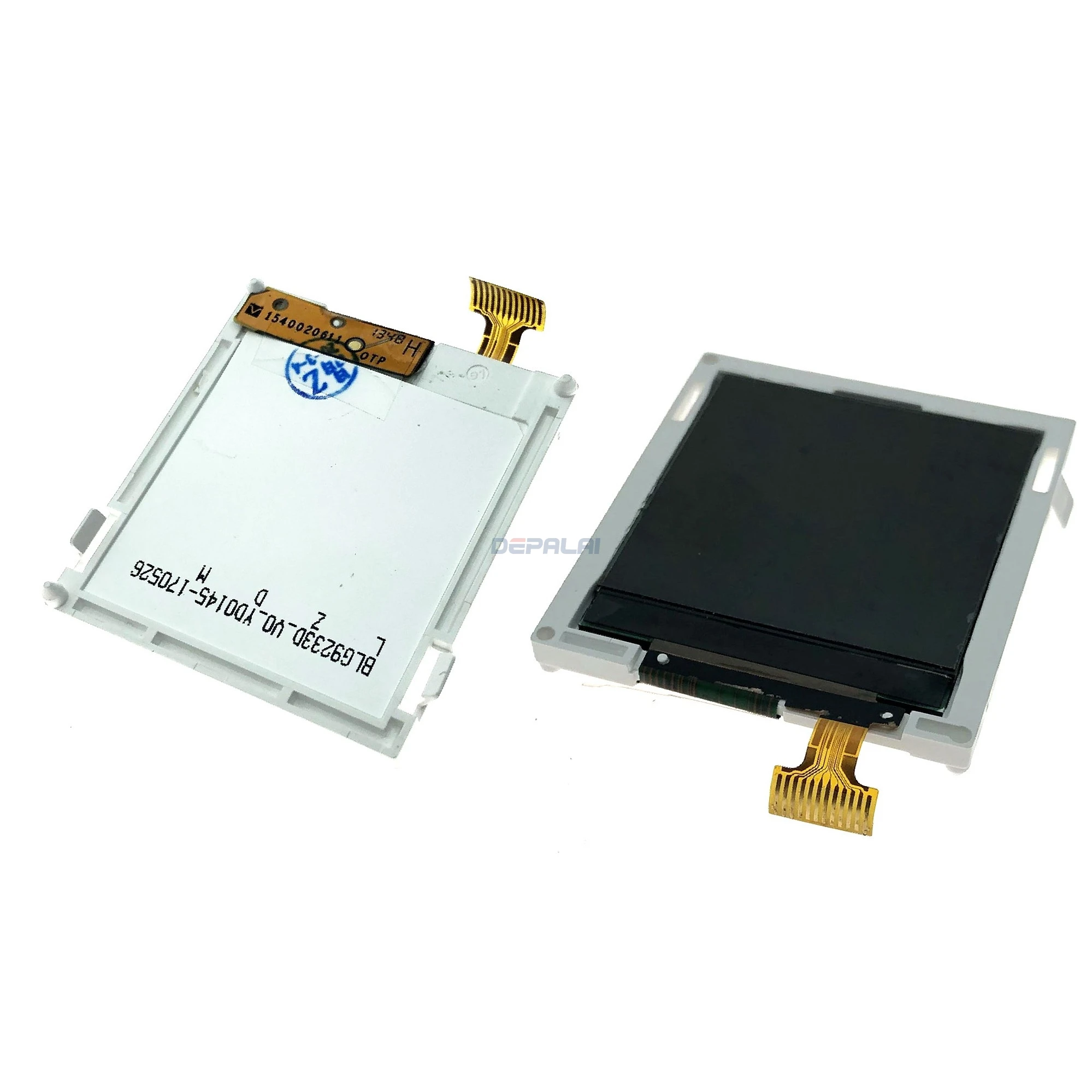 Мобильный телефон ЖК дисплей для Nokia 1050 N105 105 RM 908 1134 LCD высококачественный экран