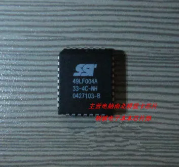 5 шт./лот PLCC SST49LF004A 49LF004A SST49LF004A-33-4C-NH