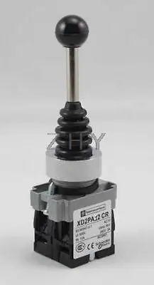 

XD2PA12CR 2NO 2Positions Latching Maintained Wobble Stick Joystick Switch
