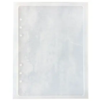 

Notebook Shape Silicone Mold DIY Resin Book Mold Crystal Epoxy Silicome Mold Transparent Book Silicone Mold(A5)