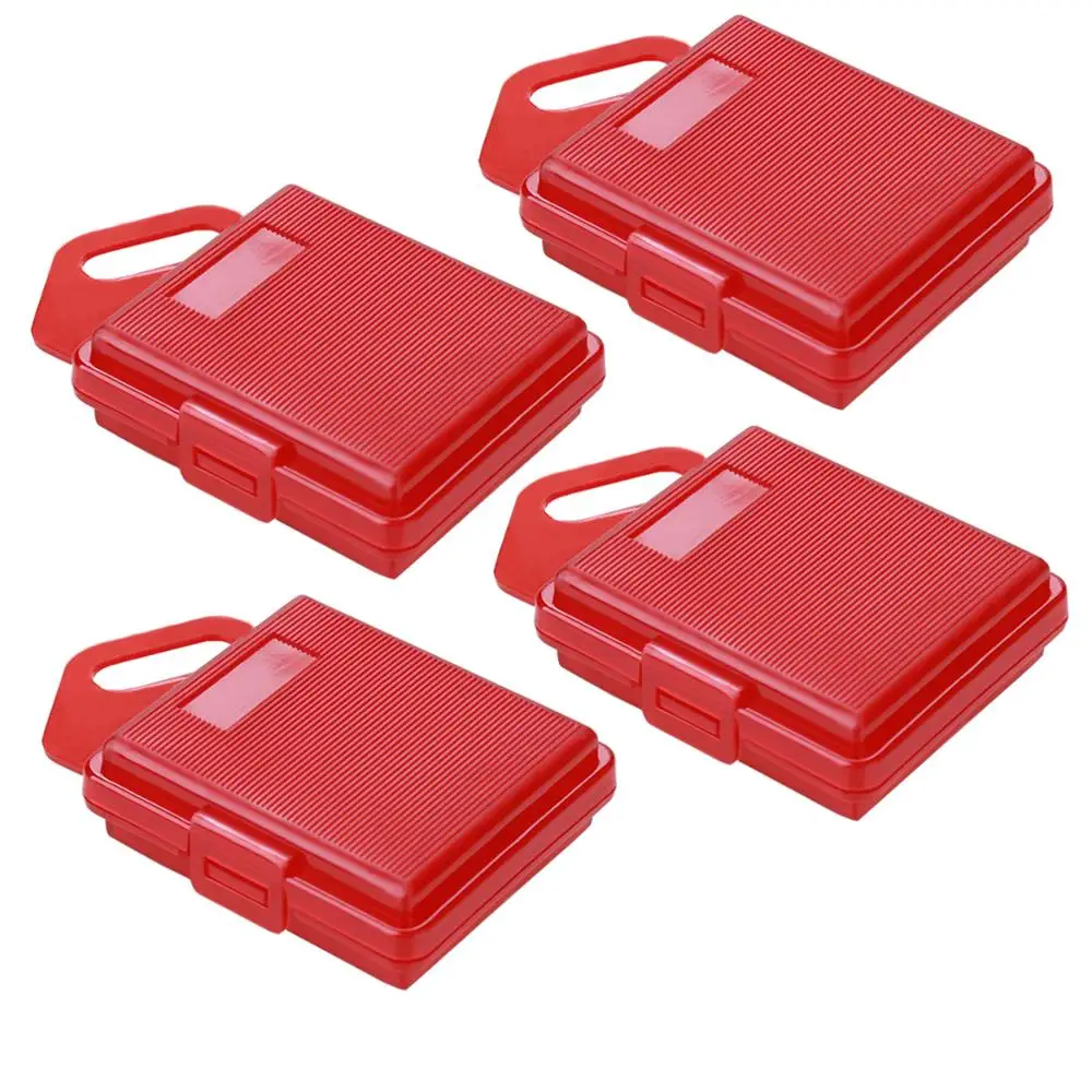 Durable Battery Protective Storage Case