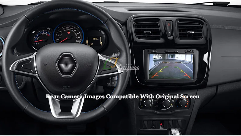 Renault Sandero Stepway Dacia Sandero 2017 18 19 20 (8)