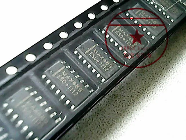 MAX489ESD SO-14