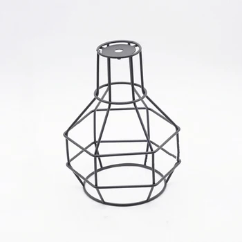 

Black Vintage Style Table Ceiling Pendant Lighting Shade Lampshade Lamp Cover