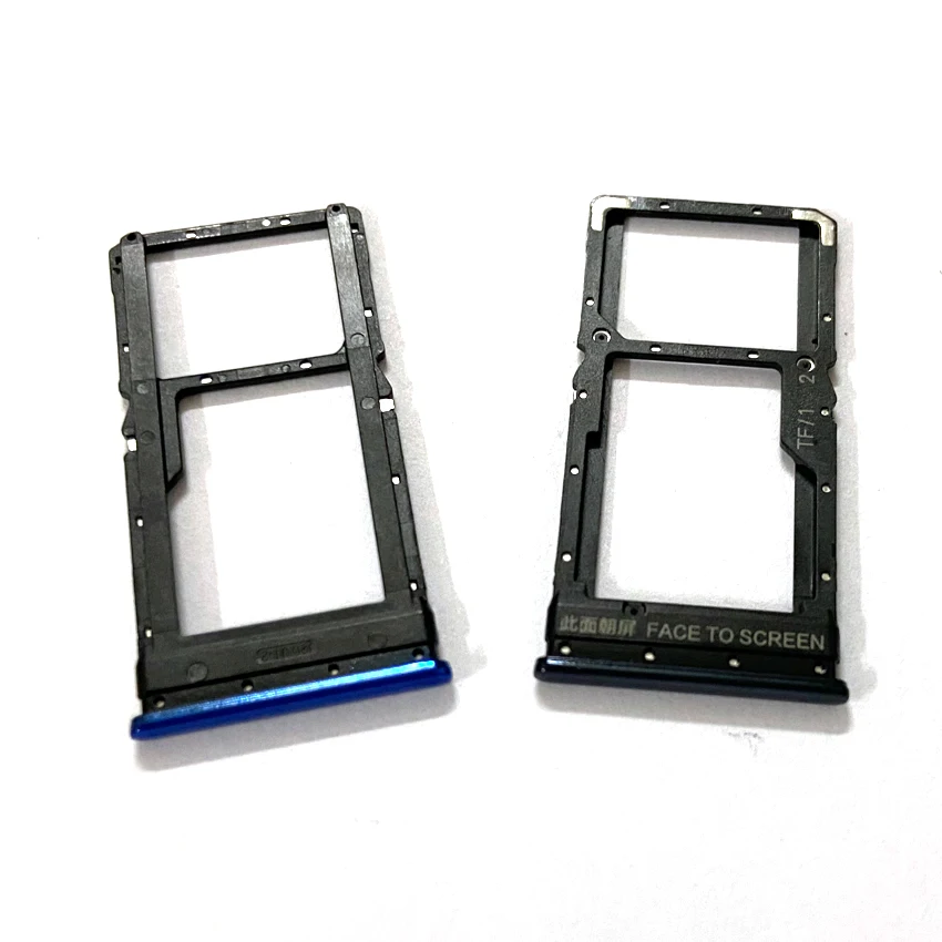 Bandeja de tarjeta SIM para Xiaomi Poco X3, adaptador de soporte de ranura