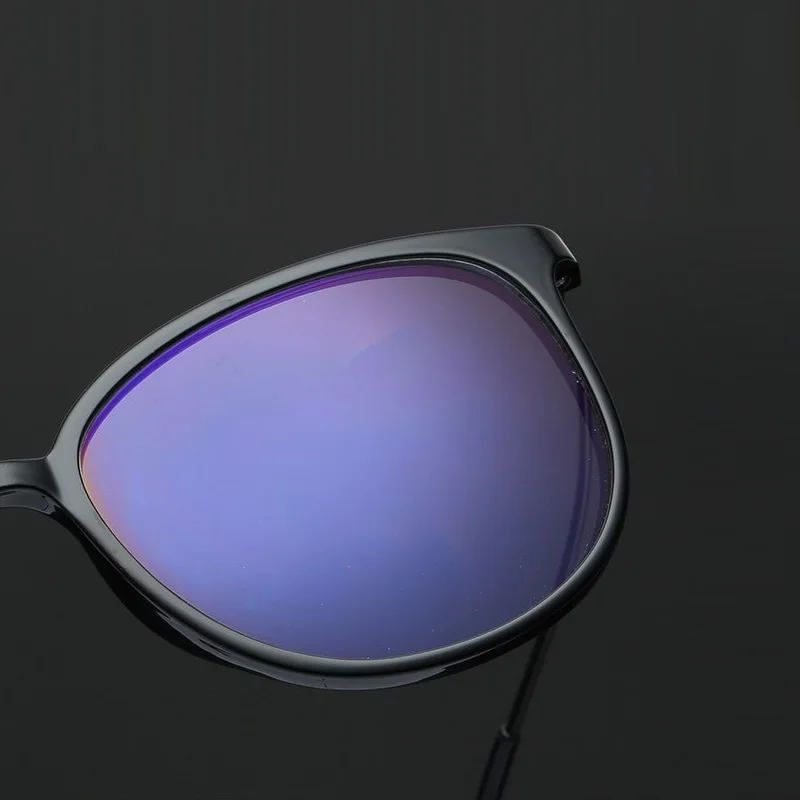 Супер LightTR Memory Metal Anti-Blue Ray glass es Goggle glass es очки для компьютера рамки мужские и женские очки по назначению стекла