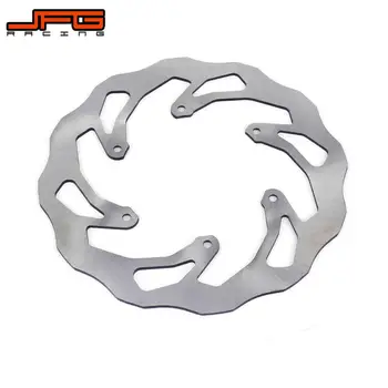 

Motorcycle Front Brake Disc Rotor For YAMAHA YZ125 YZ250 01-16 YZ250F YZ450F 03-15 YZ250X 16 YZ250FX 15-16 WR250F 02-16 WR450F