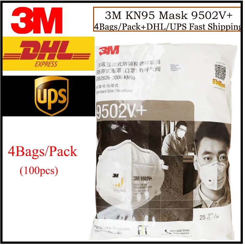 9502V+DHL