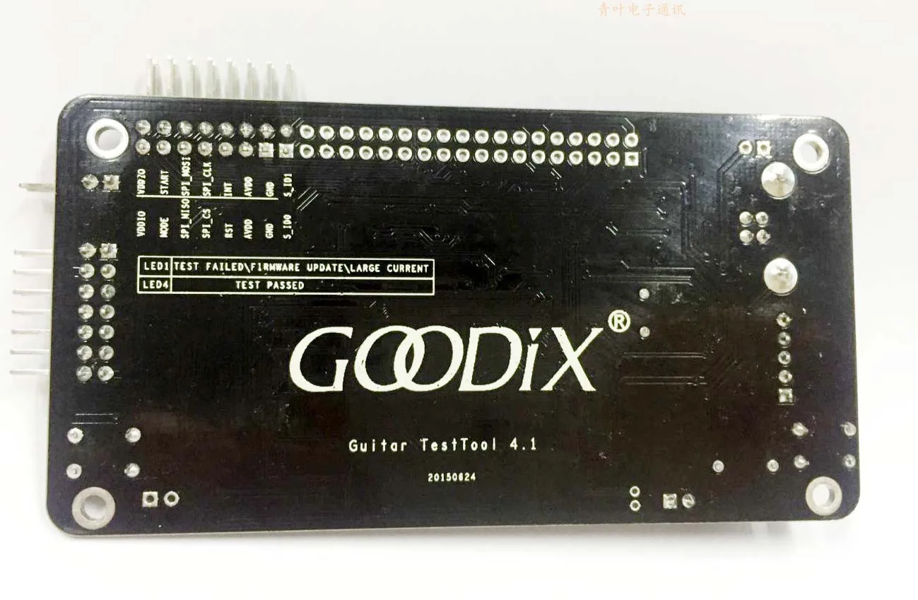 GOODIX тестовая плата, сенсорный экран, инструмент для разработки, панель, плата отладки