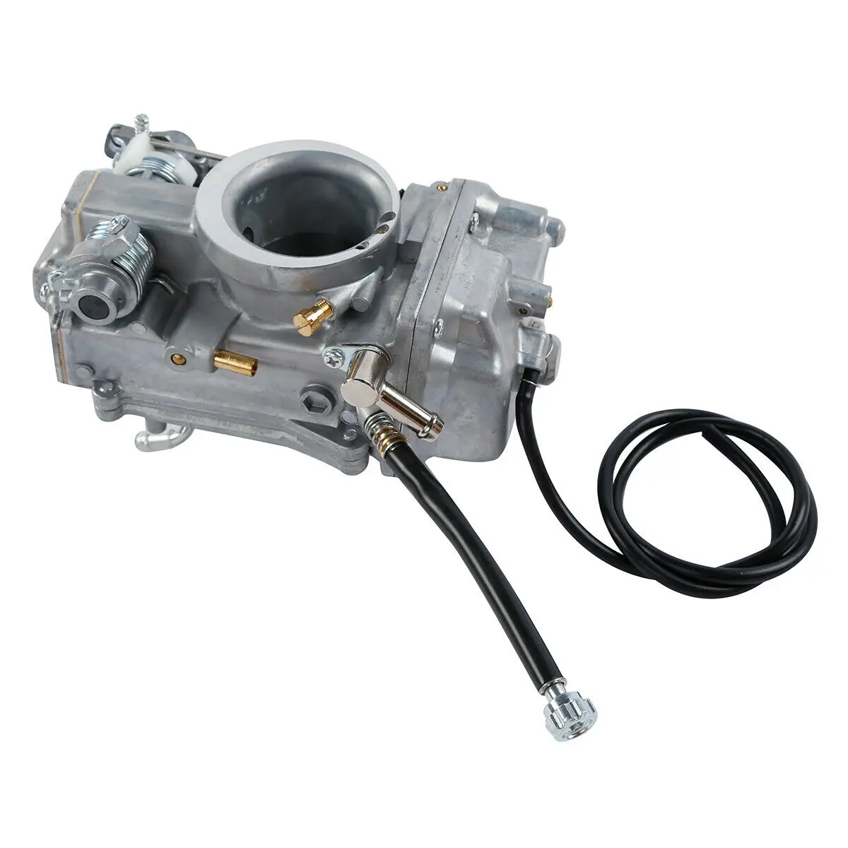 Мотоцикл 42 мм карбюратор для Harley Carb Evo двойной Cam Sportster XLH 1200 Softail Dyna