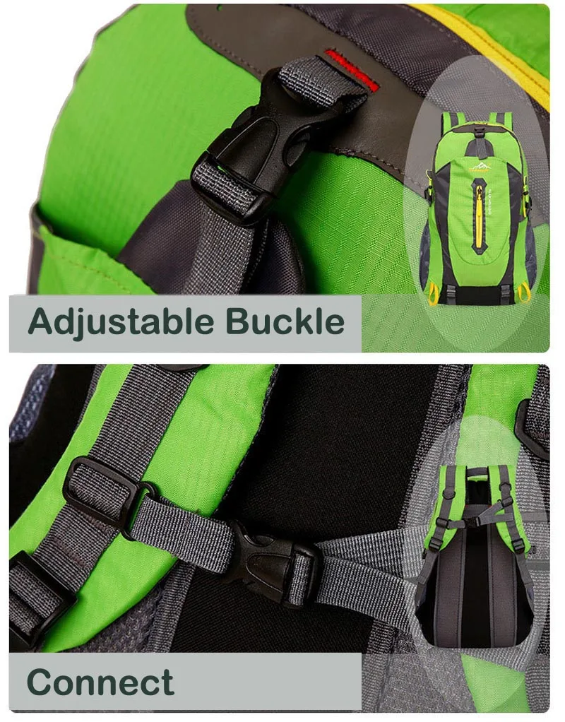 outdoor Climbing Backpack bag