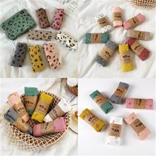 Новинка, Осень-зима, Детские шарфы, хлопковый льняной милый шарф с принтом для мальчиков и девочек, популярный удобный теплый экстравагантный шарф