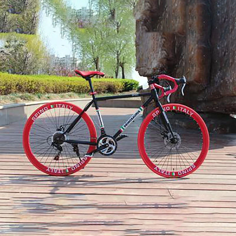 New Style21-speed 26-inch Curved Handlebar Cycling Equipment Manufacturer Mountain Bike