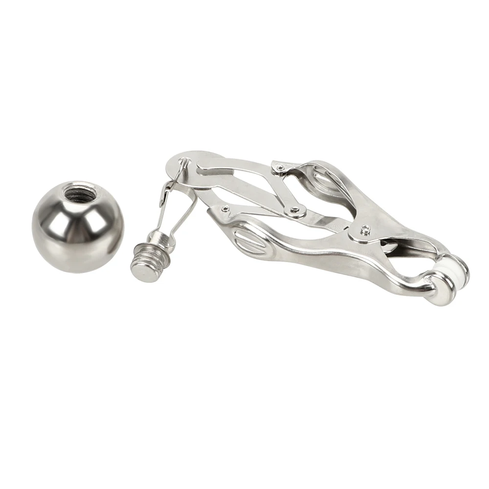 Nipple Clamps Clit Clips Sex Toys Bondage Set Adult Games For Women