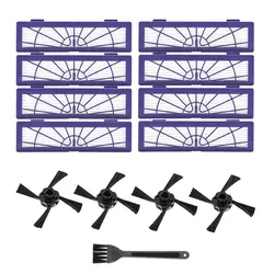Фильтр уборочной машины для Neato подключенного D5 D6 D7 Wi-Fi с поддержкой вакуума, Botvac D серии D75 D80 D85 модель