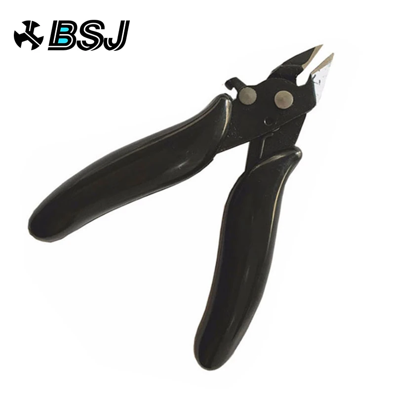 

Mini Wire Cable Cutters Cutting Side Snips Flush Pliers With Lock Nipper Hand Tools Herramientas