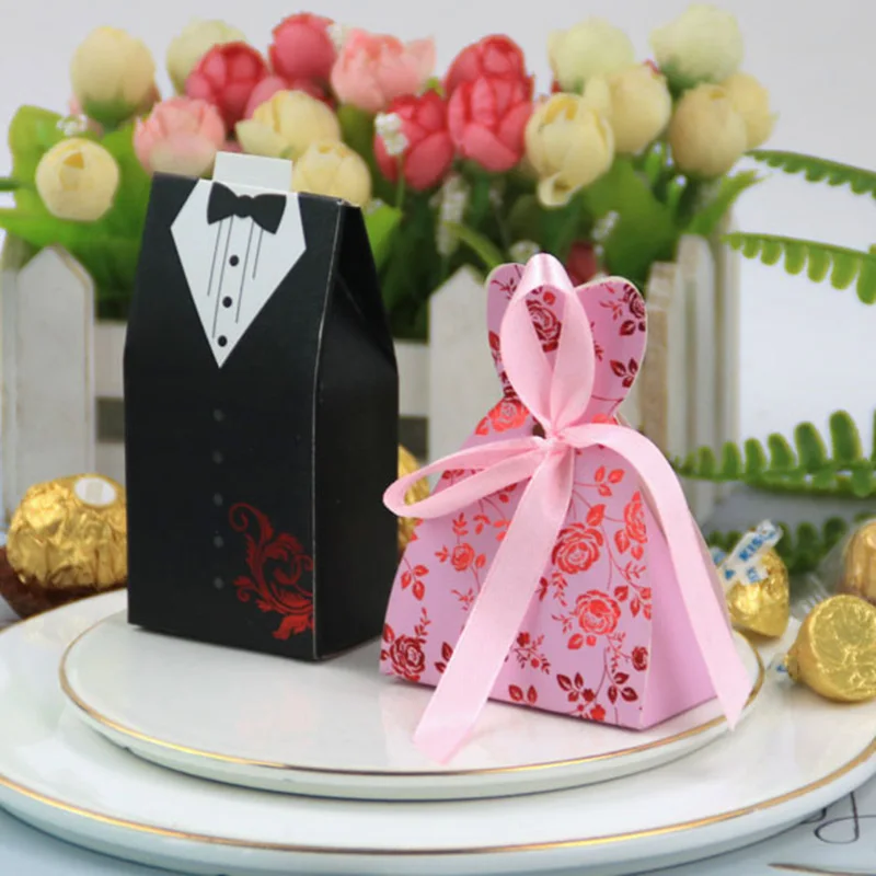  RBN Wedding Favors Couple Bride and Groom Party