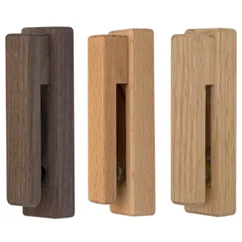 

Rustic Wood Towel Hooks Wall Mount Storage Hanger Cap Rack Strip Home Decor Organization Bathroom Kitchen Knobs