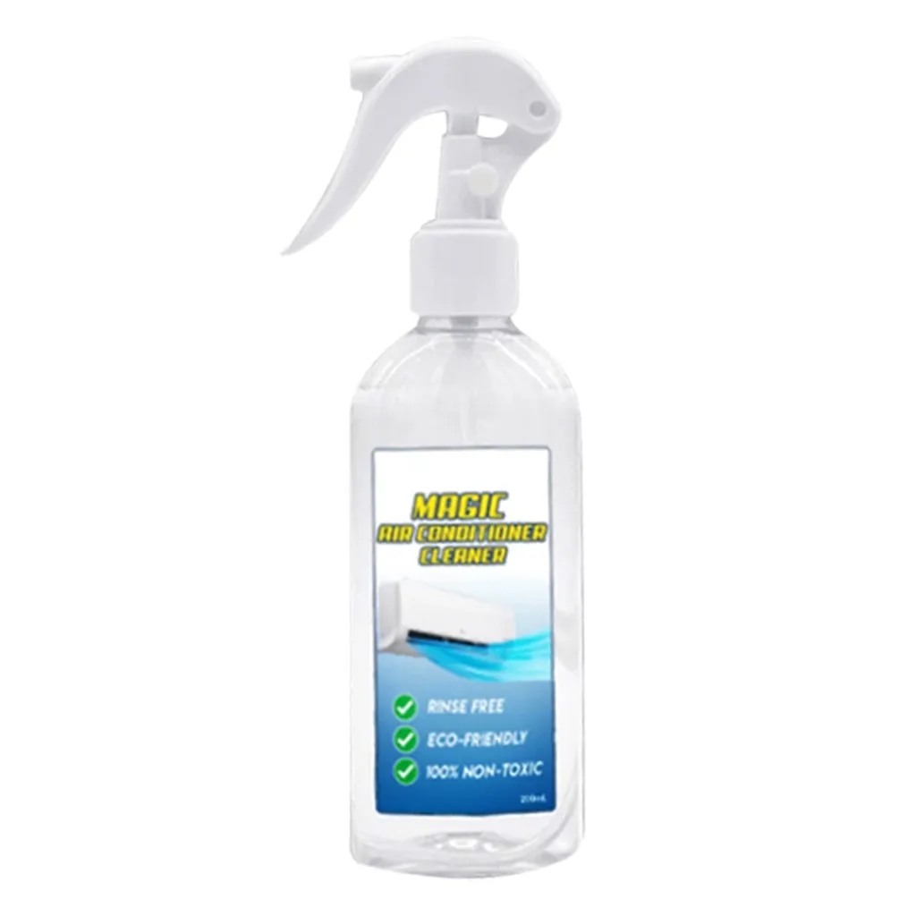 Кондиционер очищающая пена универсальный спрей для очистки кондиционера