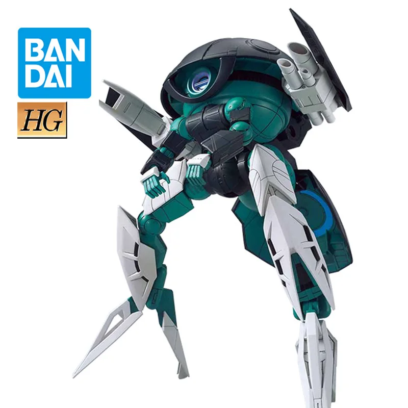 BANDAI Gundam HG 1/144 Vadom Pod Warehouse Gandam модель сборные комплекты моделей Аниме Фигурки