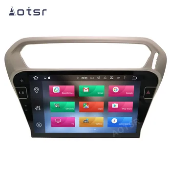 

AOTSR 2 Din Android 10 Car Radio For Peugeot 301 2013 - 2016 Multimedia Player Auto GPS Navigation DSP IPS Carplay AutoRadio