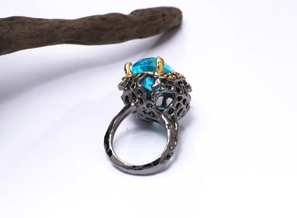 blue crystal jewelry (2)