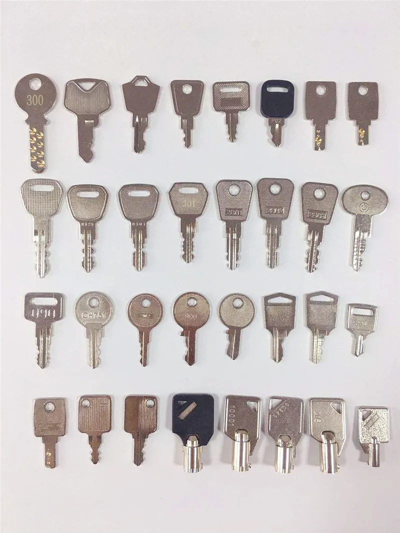 1Pcs Elevator Key Main Landing Control Box Base Station Hook Lock Keys Master Tools Part Accessories