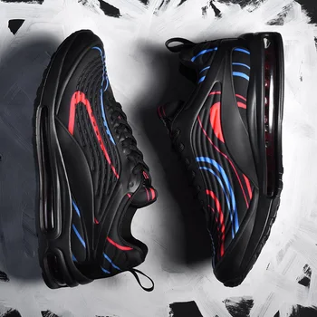 

2019 NEW Sneakers For Men Man Running Shoes Comfortable Sport Shoes Trend Lightweight Walking Breathable jogging marathon shoes