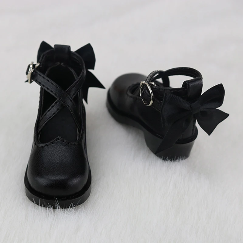 

1/4 кожаная модная обувь для SD BJD куклы аксессуары